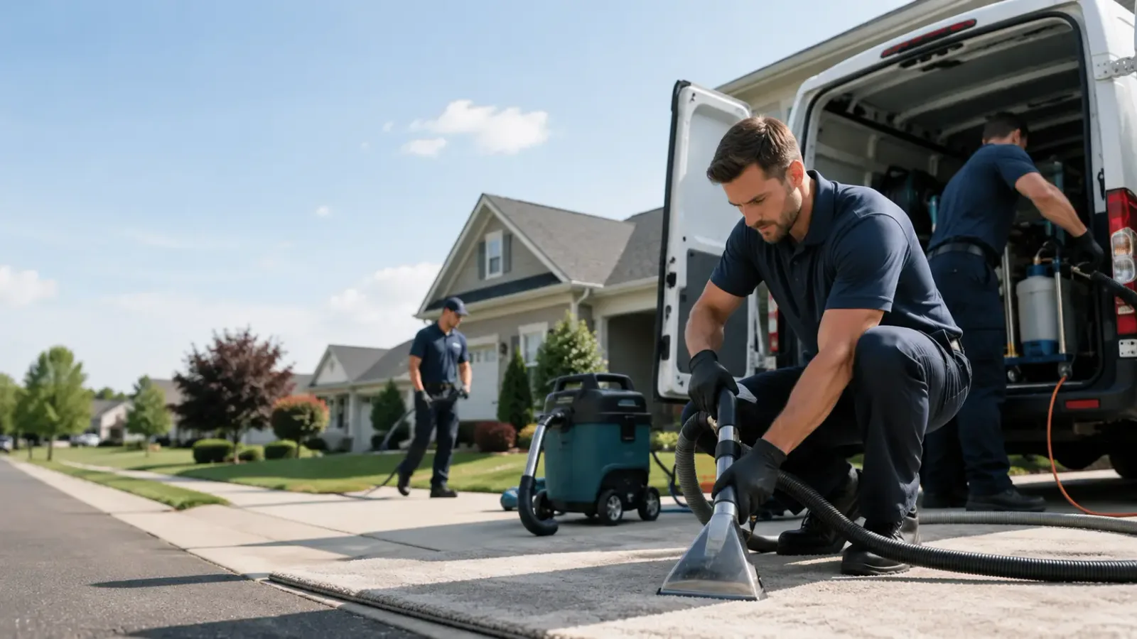 Pet Odor Removal service in Rockford, MI